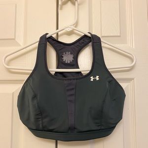 Under Armour Black Sports Bra